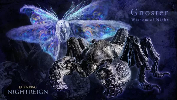 Elden Ring Nightreign Patch 1.01.4 Released