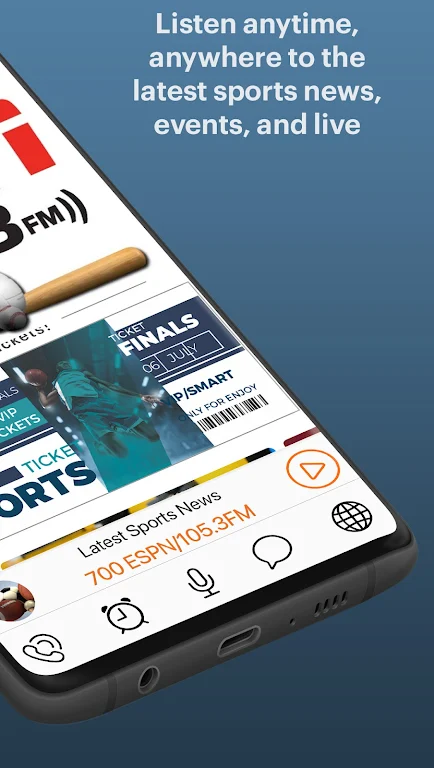 700 ESPN應用截圖第1張
