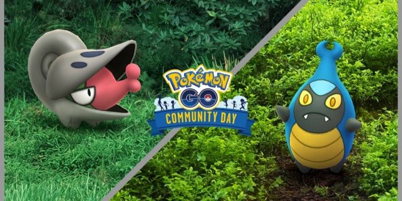 Febbraio 2025 Pokémon Go Day Community: Karrablast e Shelmet presenti