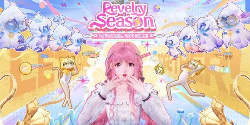 Infinity Nikki 1.4 presentado en Future Game Show, lanzamiento inminente