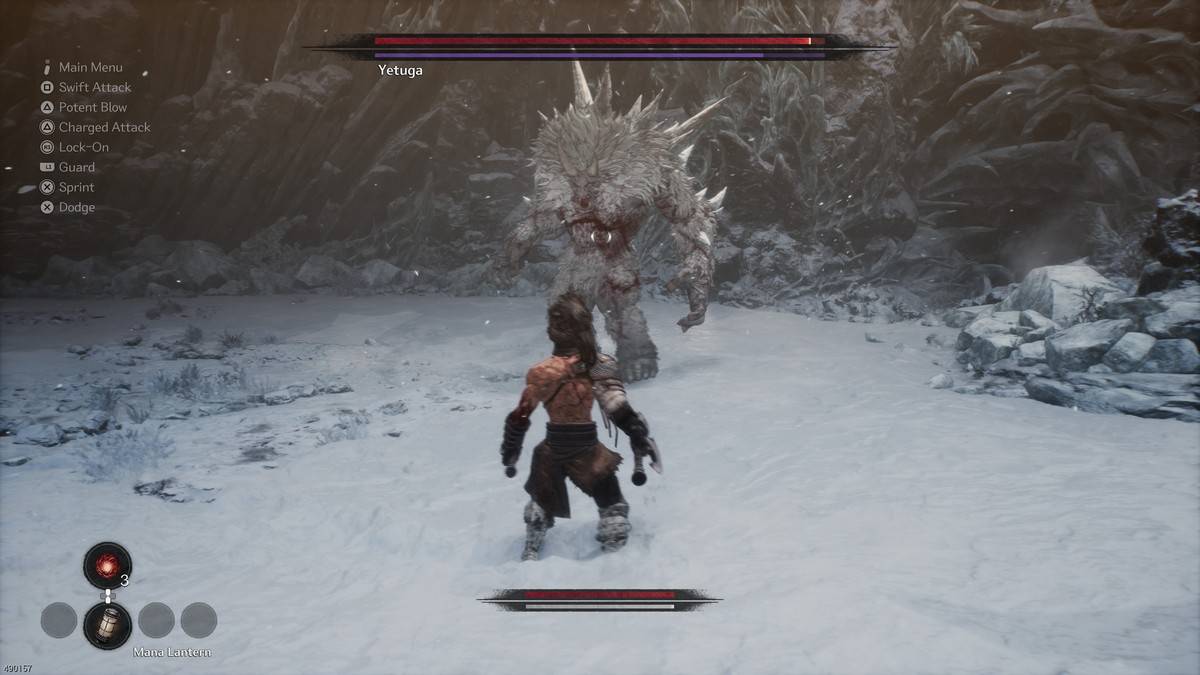 Wie man noch im ersten Berserker schlägt: Khazan