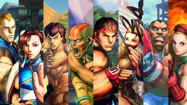 "Street Fighter IV của Netflix trên Android phù hợp với chất lượng bảng điều khiển"