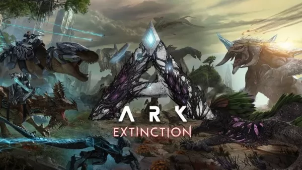 L'extension Extinction d'ARK Mobile est désormais en ligne