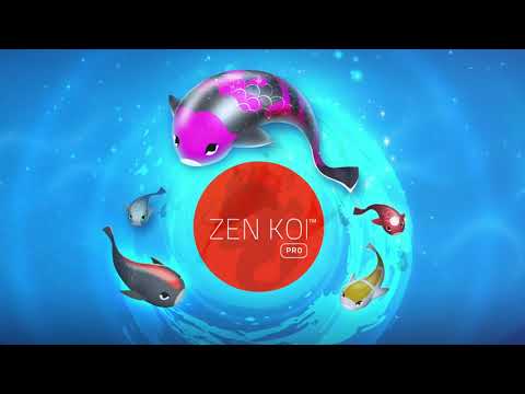 Zen Koi Pro+遊戲玩法