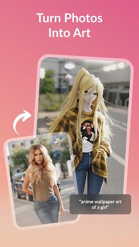 Dream AI Art Generator 스크린샷 3