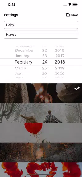 My Dating Time Captura de pantalla 2