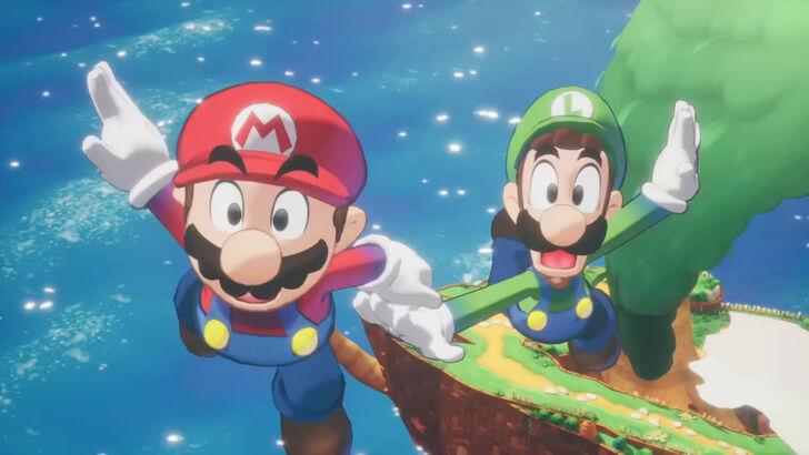 „Mario i Luigi: Brothership - Nintendo odrzuca edgier wersję” 