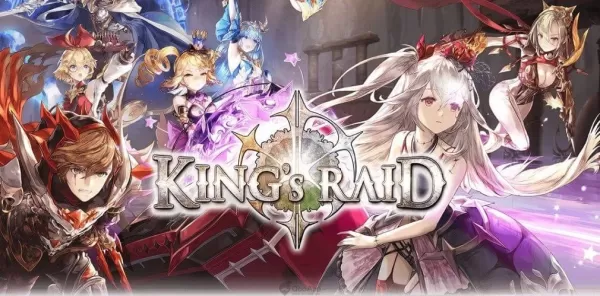 King Raid trở lại sau khi mua lại Masangsoft