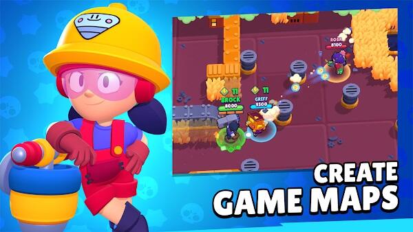 NLS mod菜单Brawl星星最新版本