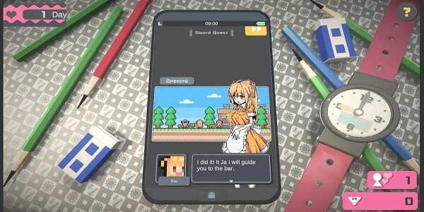 Touch Himawari MOD Tangkapan skrin 0