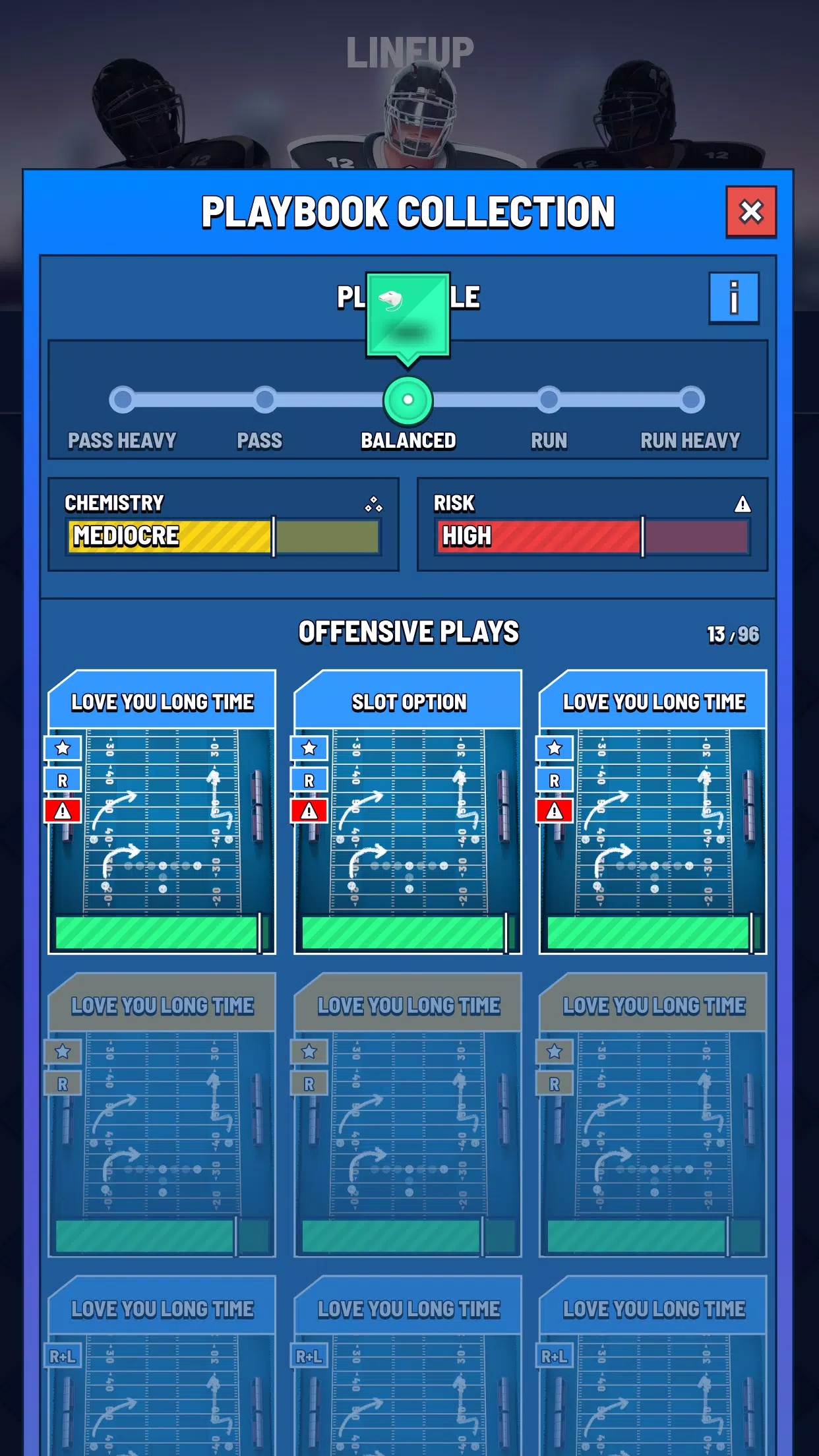 Blitz Capture d'écran 2