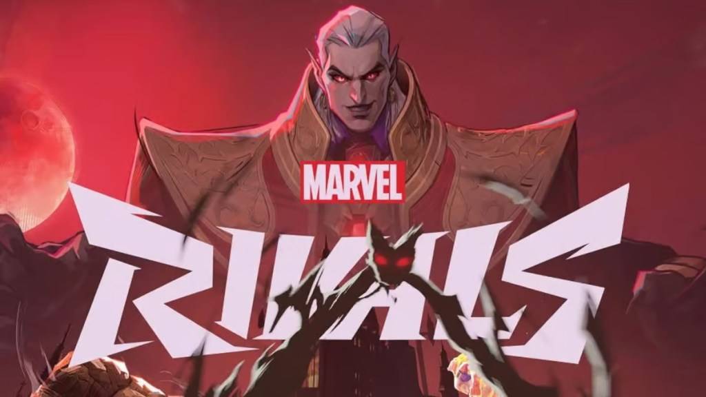 Dracula dari pesaing Marvel sebagai sebahagian daripada artikel mengenai pencapaian saga chronoverse.