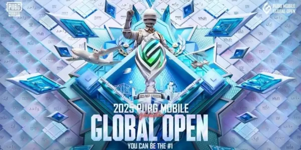 PUBGモバイルグローバルオープンファイナル2025今週開始：トップエスポートアクションが待っています