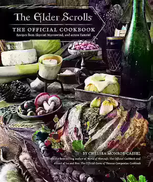 The Elder Scrolls: het officiële kookboek