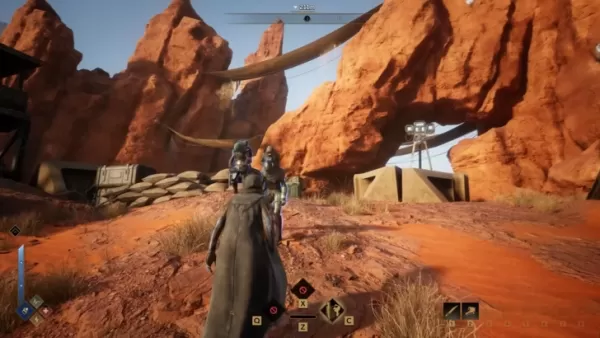 DUNE : 오픈 베타에서 발견 된 PVP Exploit는 깨어납니다