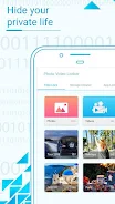 Photo and Video Locker स्क्रीनशॉट 0