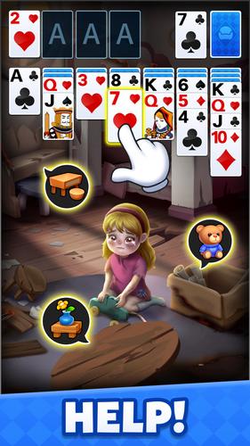 Solitaire Story應用截圖第1張