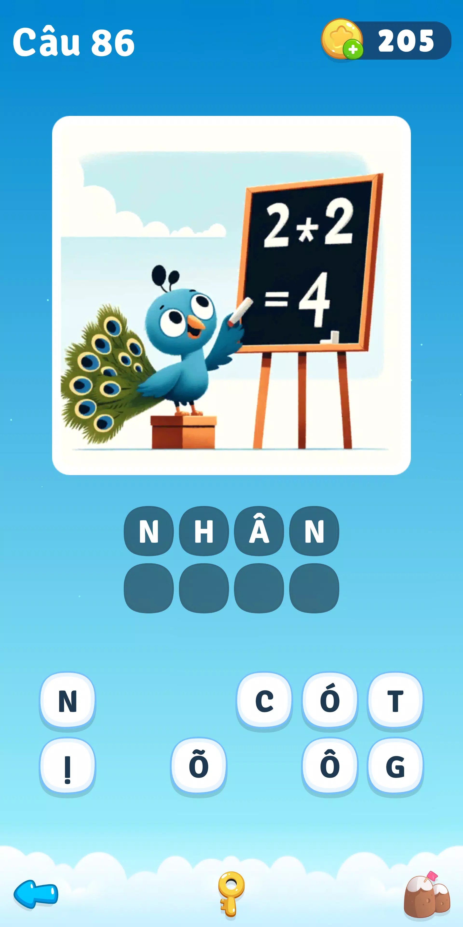 Đuổi Hình Bắt Chữ - Thử Tài IQ Скриншот 2