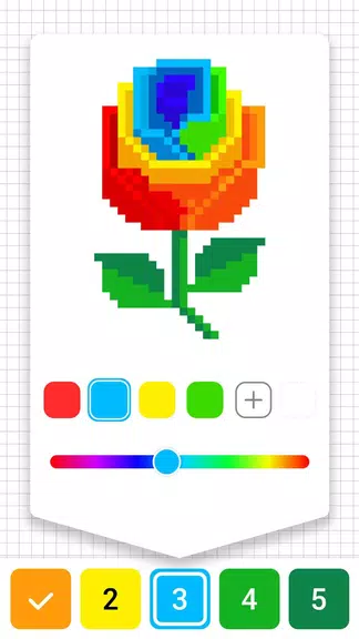 Draw.ly: Color by Number應用截圖第2張