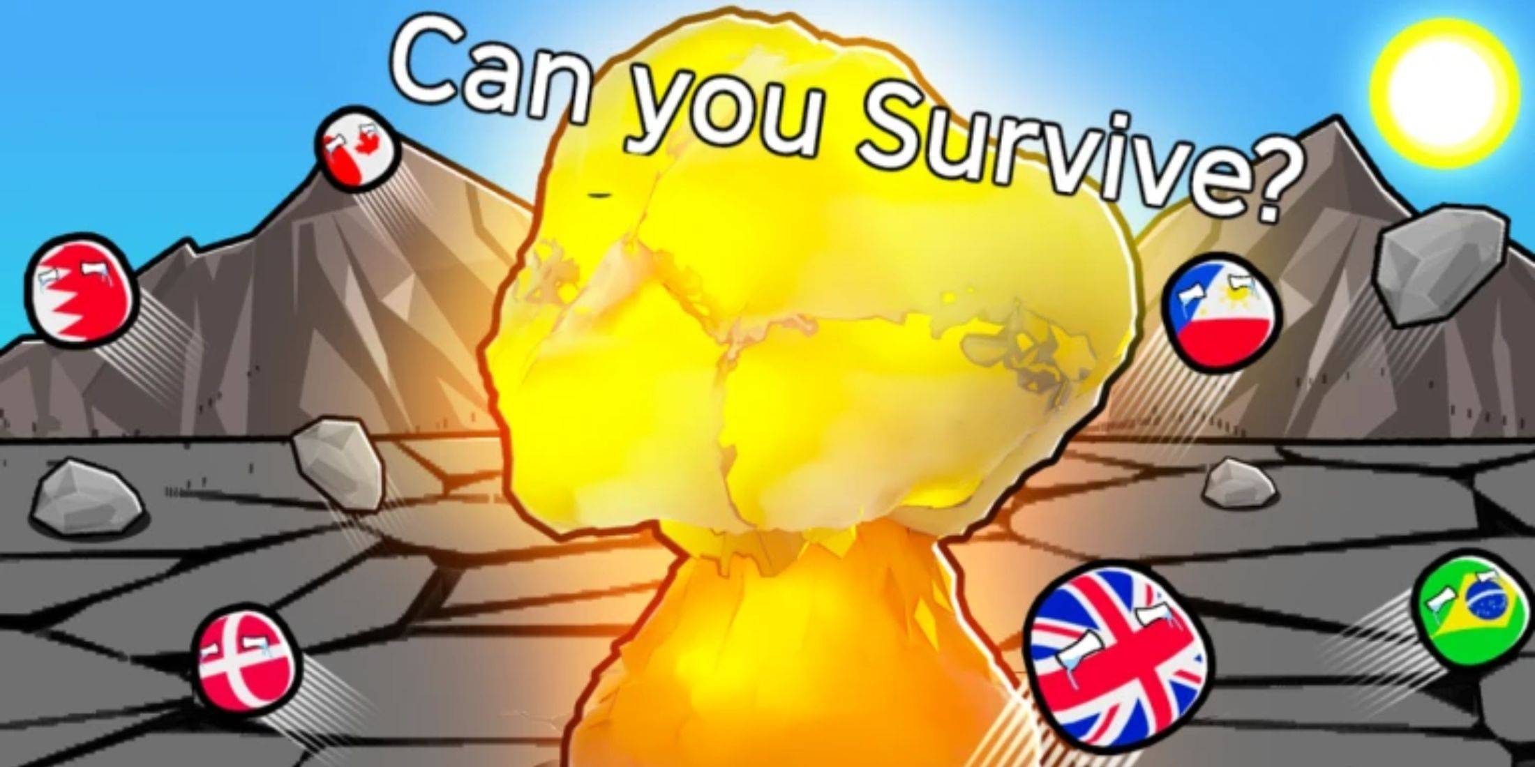 ROBLOX Countryball Simulator: tháng 1 năm 2025 Mã được tiết lộ
