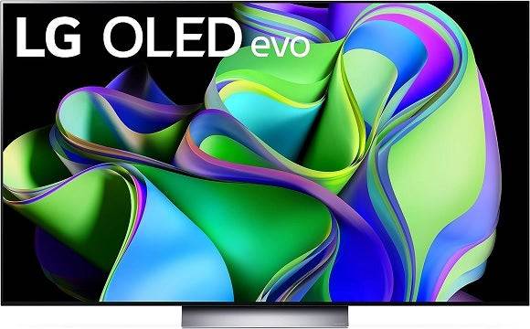 LG Evo C3 4K OLED Smart TV