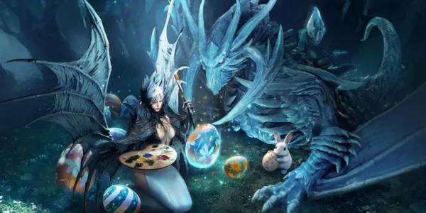 复活节Eggstravaganza：领域的观察者提高召唤费