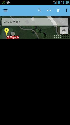 AndMeasure (Area & Distance) Скриншот 2