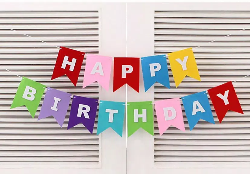 Party Banner Bunting Maker应用截图第1张