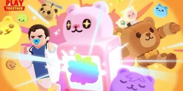 ミニマムアップデートで「プロテジェクラフティング」がプレイトゥギャザーに登場
