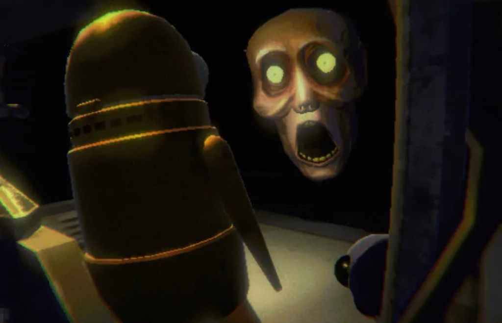 Mostri in R.E.P.O. Come parte di un articolo su come correggere il bug della schermata di caricamento.