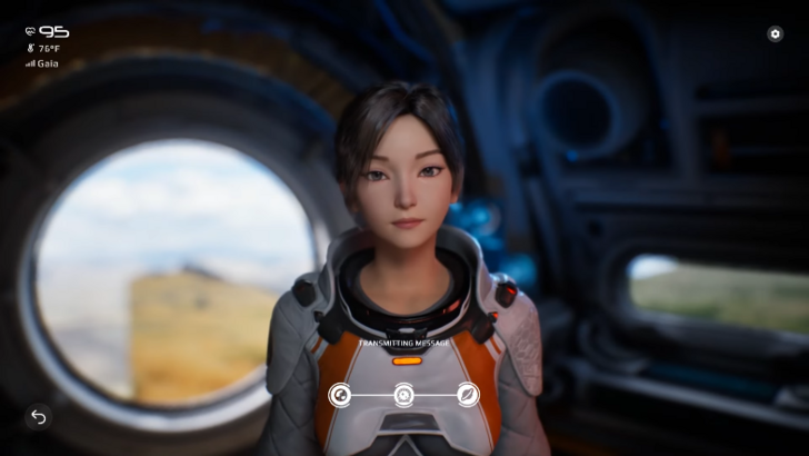 กระซิบจาก The Star เกม Sci-Fi ที่ขับเคลื่อนด้วย AI โดย Hoyoverse Devs ประกาศการทดสอบแบบปิดเบต้าสำหรับ iOS
