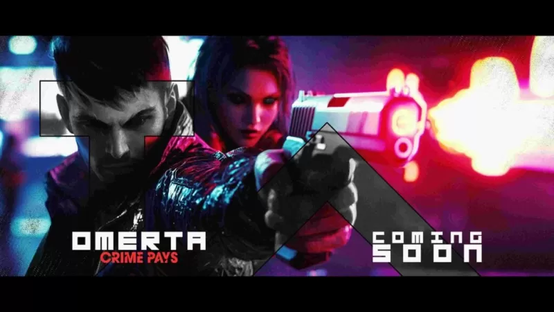 Omerta：開放世界黑幫遊戲新勢力崛起