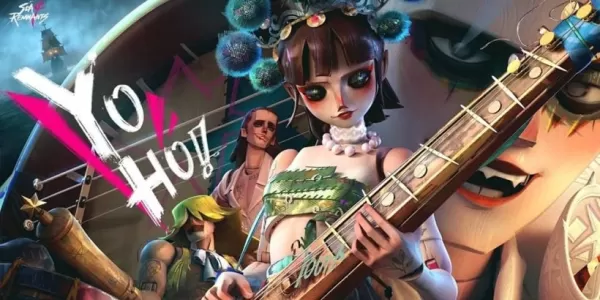 網易推出跨平台遊戲《Sea of Remnants》