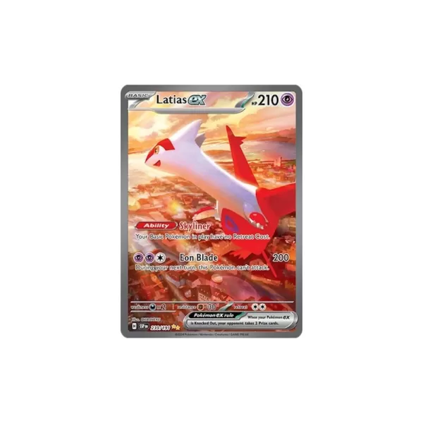 Latias ex - 239/191