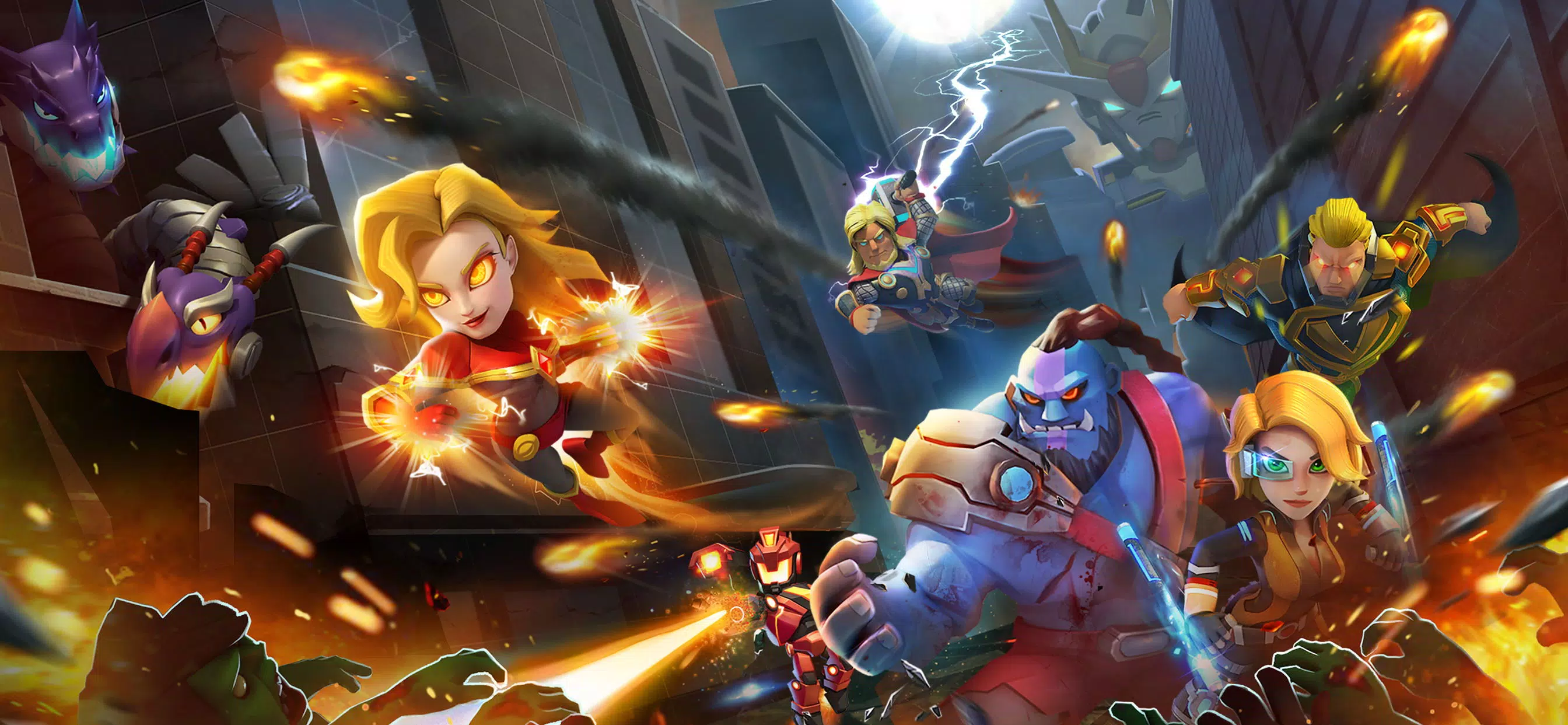 Clash of Legends Captura de pantalla 0