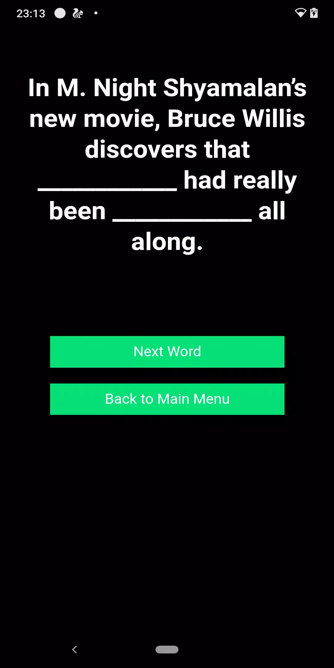 Black Cards應用截圖第1張