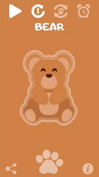 Baby Smart Night Light Capture d'écran 2