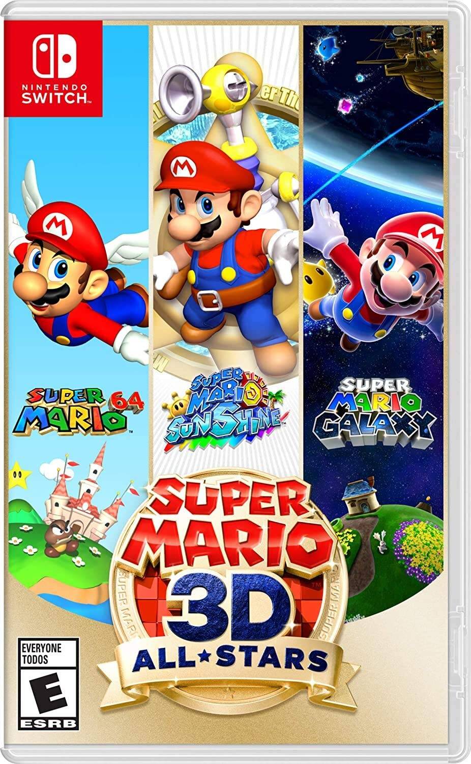 Super Mario 3D All-Star