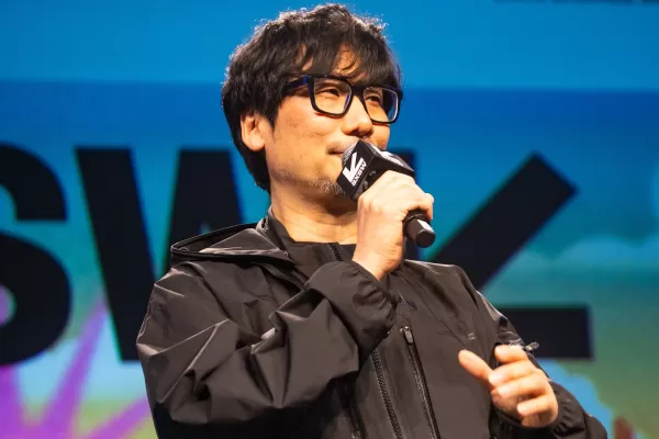 Kojima annonce que Death Stranding 2 touche à sa fin