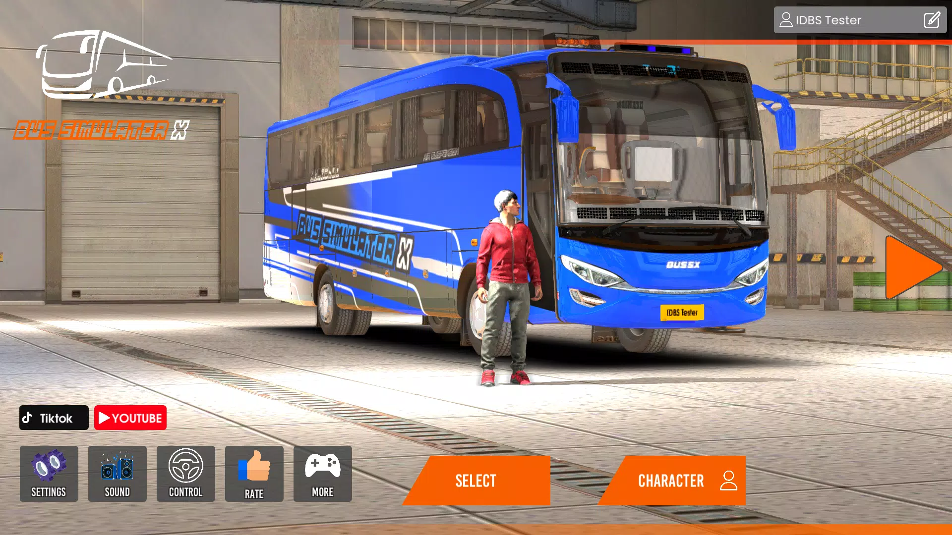 Bus Simulator X - Multiplayer應用截圖第0張