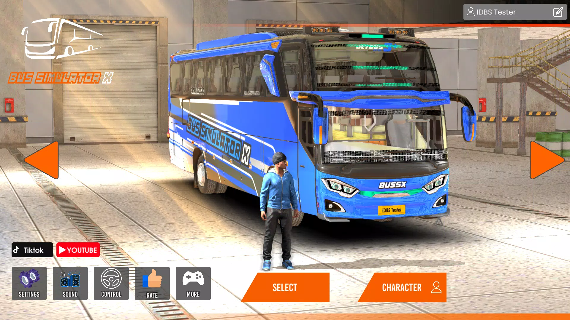 Bus Simulator X - Multiplayer應用截圖第2張