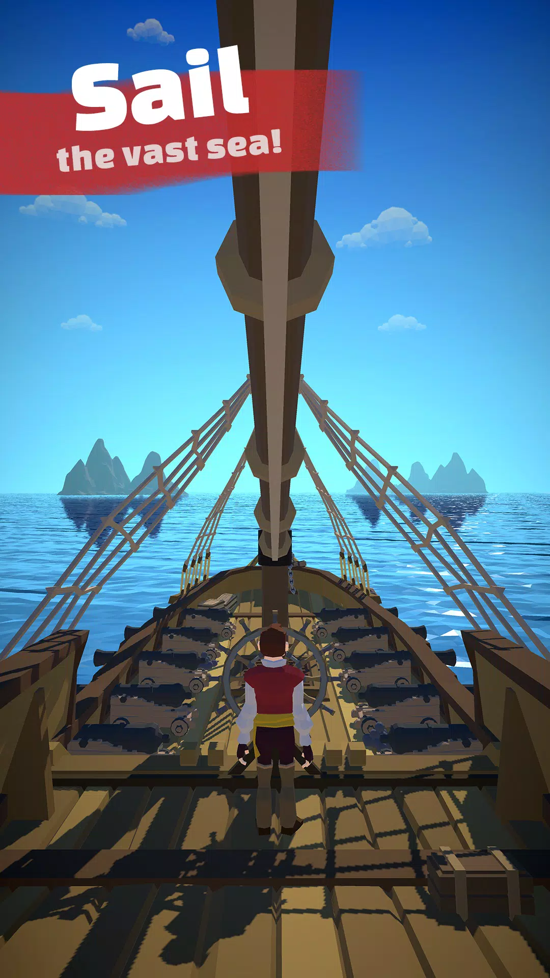 Survival: Across The Ocean Captura de pantalla 2