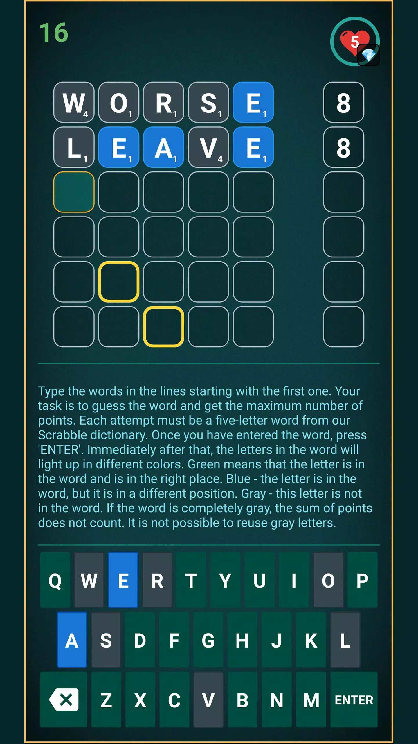Words AI, Online & Offline Скриншот 3