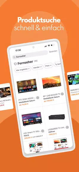 MeinProspekt: Lokale Prospekte Captura de pantalla 2