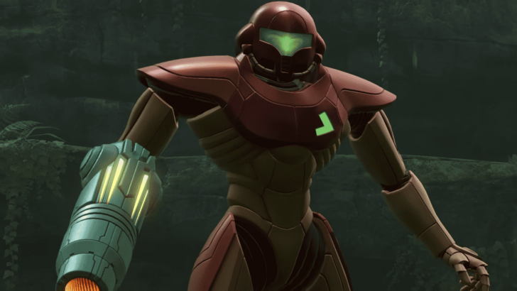 Metroid Prime Artbook作为Nintendo X Piggyback合作发行