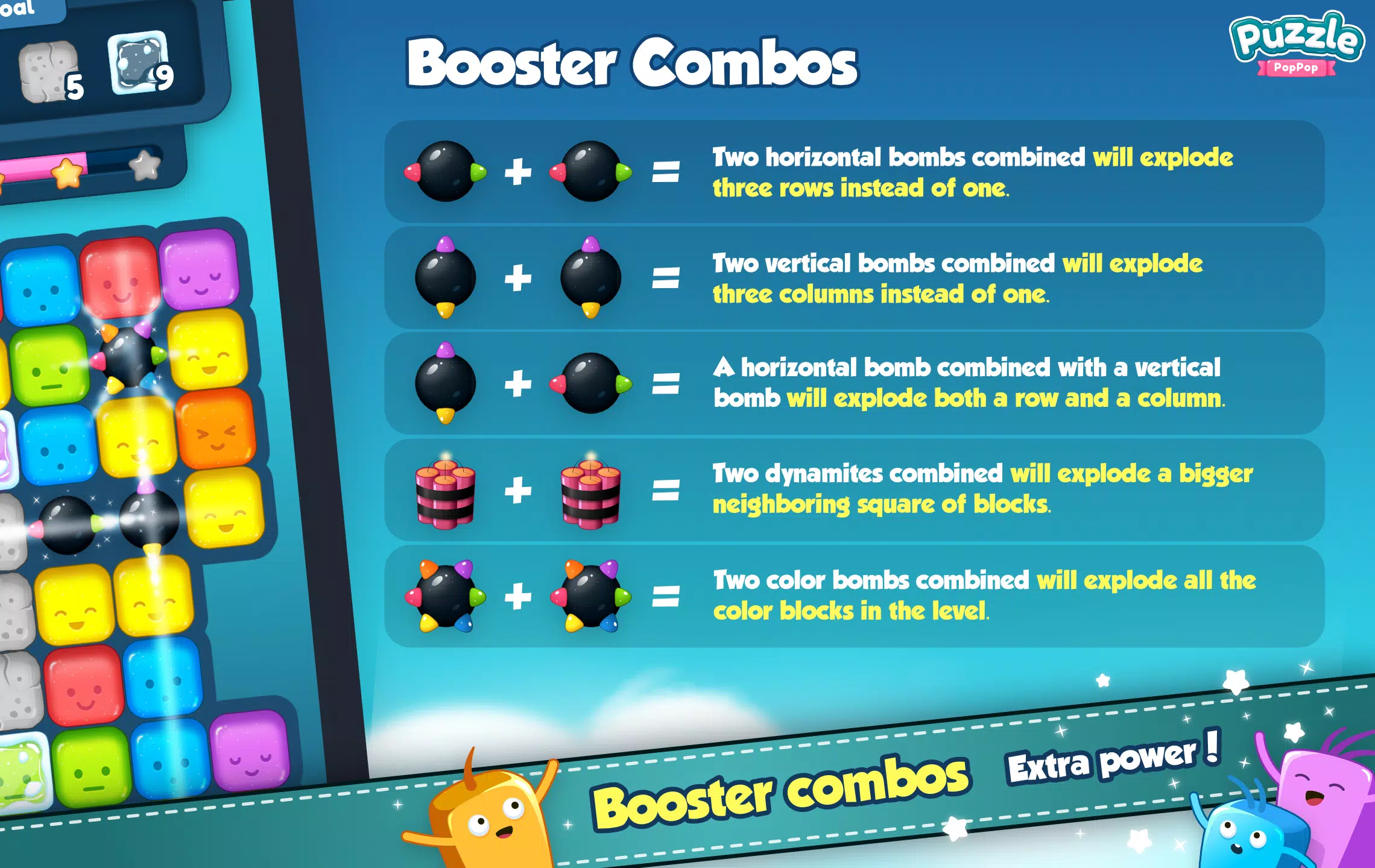 Pop Block Puzzle Capture d'écran 2