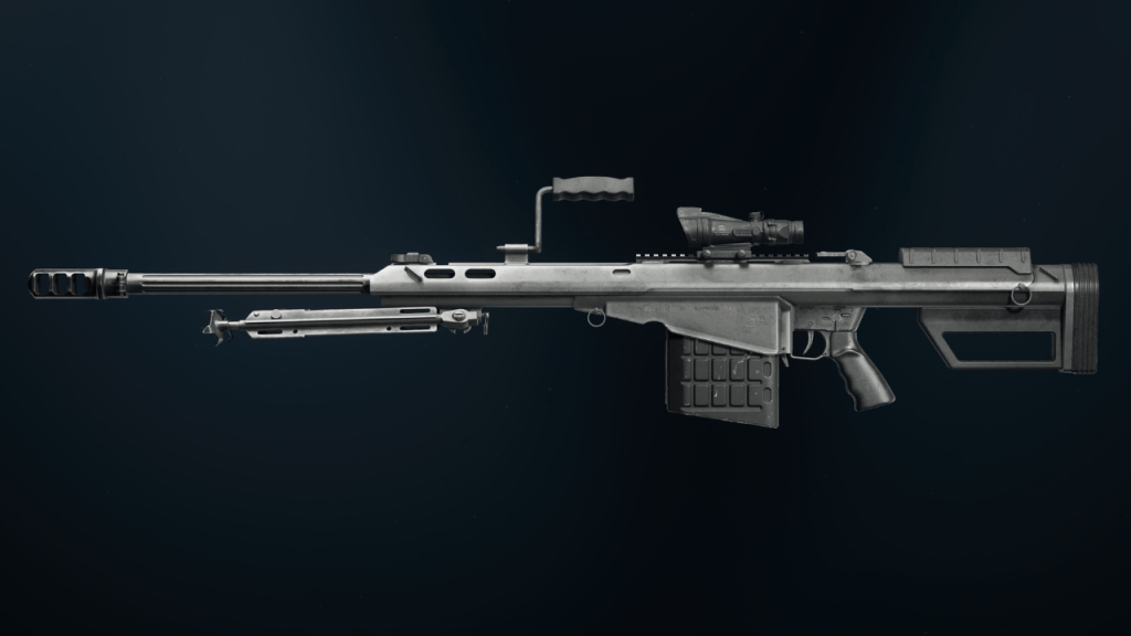 AMR MOD 4 Loadout ผู้เล่นหลายคน