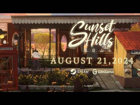 Sunset Hills oyun