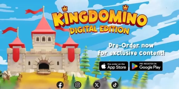 Kingdomino Digital: дата выпуска iOS и Android объявлено