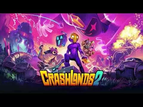 Gameplay Crashlands 2